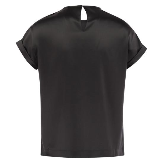 24FW 브루넬로 쿠치넬리 폴로 티셔츠 MPC59DE310 ANTHRACITE - BRUNELLO CUCINELLI