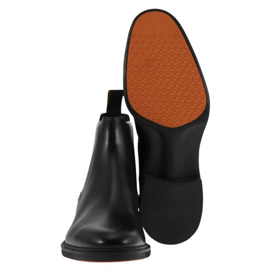  산토니 부츠 MGEO18937NEAXNTG BLACK - SANTONI