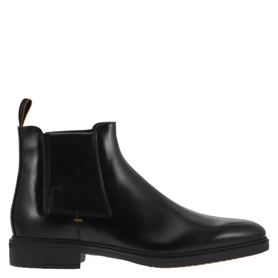  산토니 부츠 MGEO18937NEAXNTG BLACK