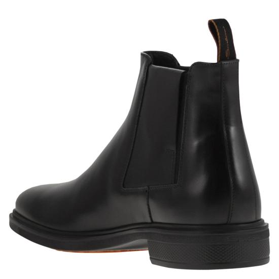  산토니 부츠 MGEO18937NEAXNTG BLACK - SANTONI