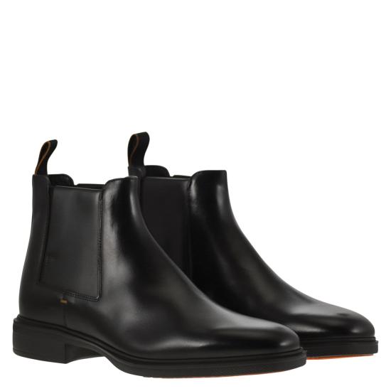  산토니 부츠 MGEO18937NEAXNTG BLACK - SANTONI