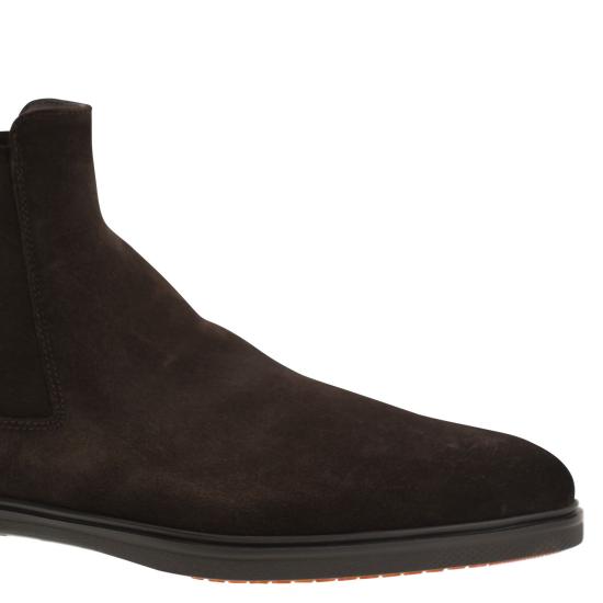  산토니 부츠 MGEO18937NEAXGEX BROWN - SANTONI