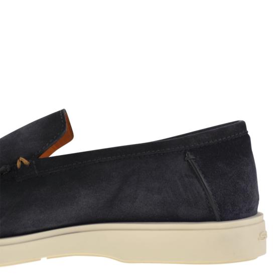  산토니 로퍼 MGDT17824TICBGEX BLUE - SANTONI