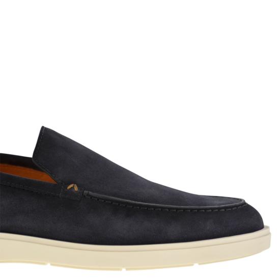  산토니 로퍼 MGDT17824TICBGEX BLUE - SANTONI