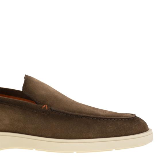  산토니 로퍼 MGDT17824TICBGEX BROWN - SANTONI