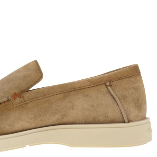  산토니 로퍼 MGDT17824TICBGEX BEIGE - SANTONI