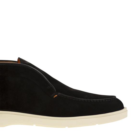  산토니 부츠 MGDT17823TICBSVU BLACK - SANTONI