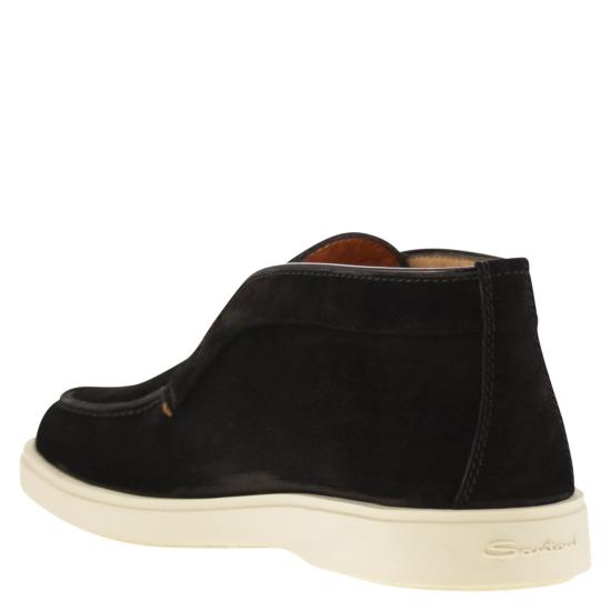  산토니 부츠 MGDT17823TICBSVU BLACK - SANTONI