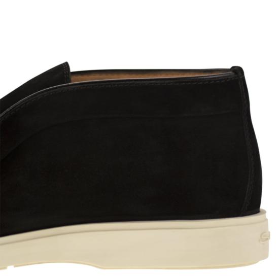  산토니 부츠 MGDT17823TICBSVU BLACK - SANTONI