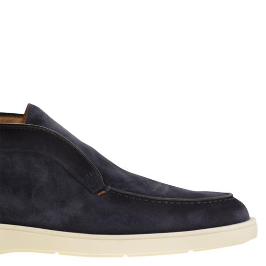  산토니 부츠 MGDT17823TICBGEX BLUE - SANTONI