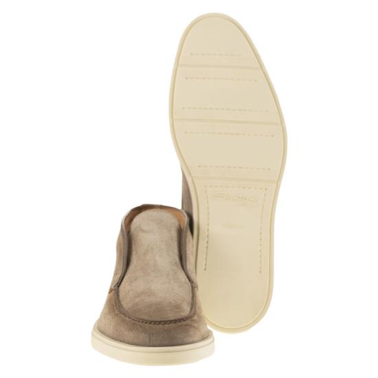  산토니 부츠 MGDT17823TICBGEX BEIGE - SANTONI