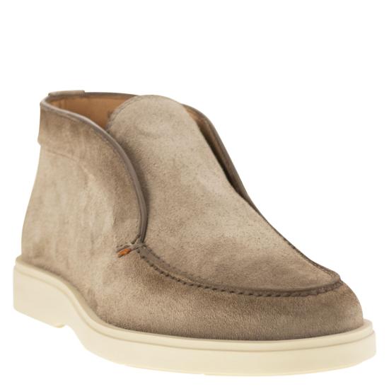  산토니 부츠 MGDT17823TICBGEX BEIGE - SANTONI