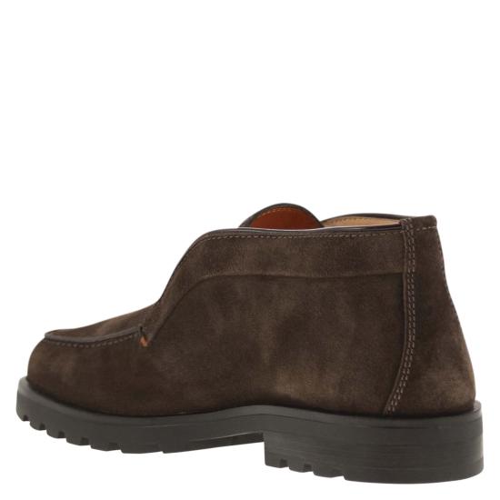 24FW 산토니 부츠 MGDC17823NE0BSEY BROWN - SANTONI