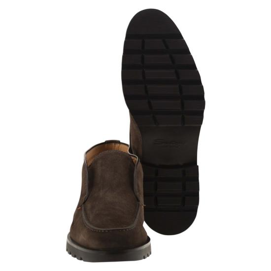 24FW 산토니 부츠 MGDC17823NE0BSEY BROWN - SANTONI