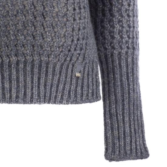 24FW 에르노 스웨터 MG00020DR AVIO - HERNO