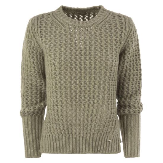 24FW 에르노 스웨터 MG00020DR BEIGE