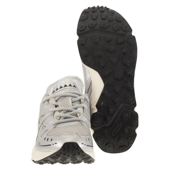 24FW 런오브 스니커즈 METALLICA M SILVER - RUN OF