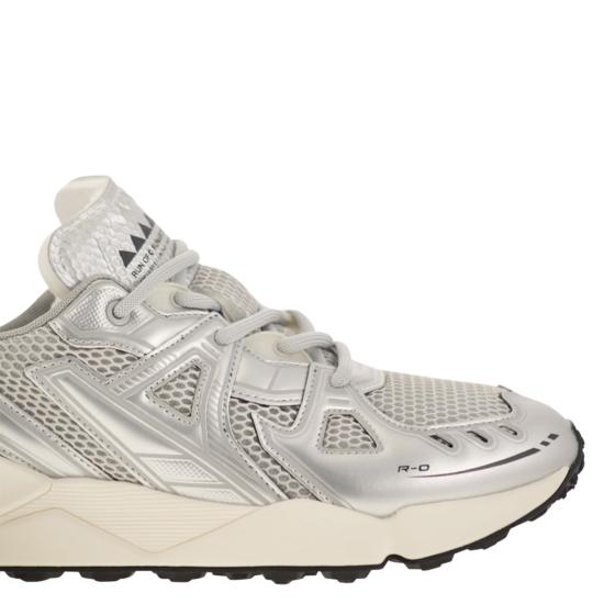24FW 런오브 스니커즈 METALLICA M SILVER - RUN OF