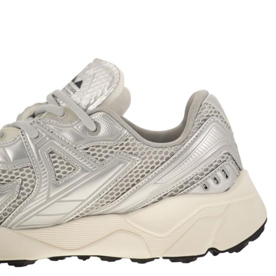 24FW 런오브 스니커즈 METALLICA M SILVER - RUN OF