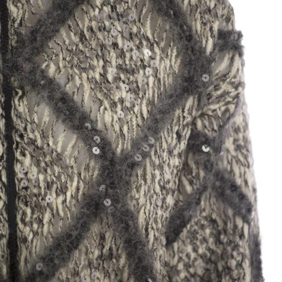  브루넬로 쿠치넬리 스웨터 MCER10226P GREY - BRUNELLO CUCINELLI