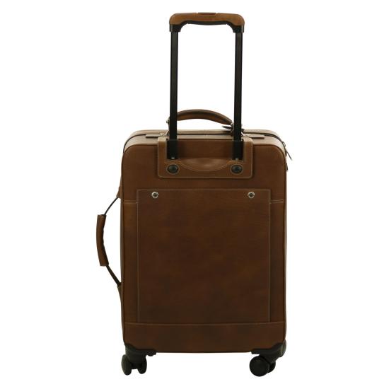  브루넬로 쿠치넬리 캐리어 MBZIU423 COGNAC - BRUNELLO CUCINELLI