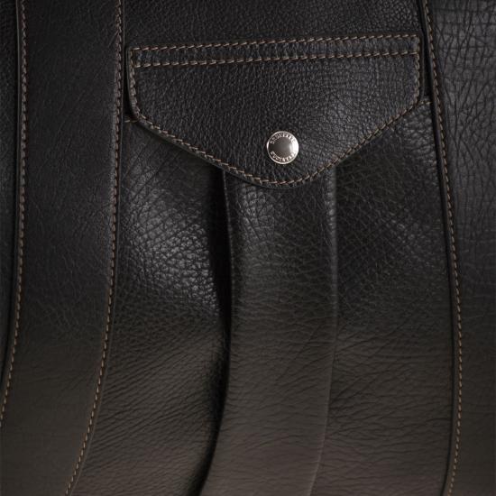  브루넬로 쿠치넬리 토트백 MBZIBU394 BLACK - BRUNELLO CUCINELLI