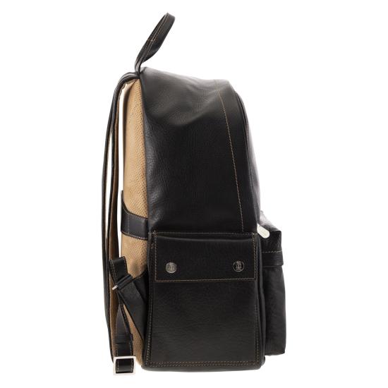  브루넬로 쿠치넬리 백팩 MBZIBU243 BLACK - BRUNELLO CUCINELLI