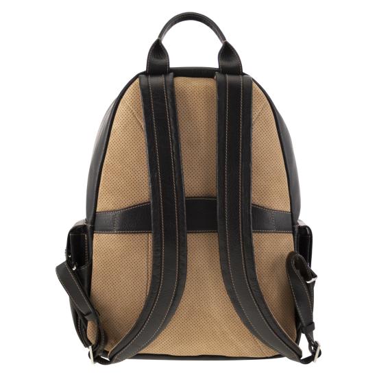  브루넬로 쿠치넬리 백팩 MBZIBU243 BLACK - BRUNELLO CUCINELLI
