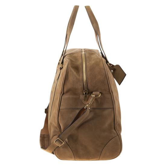  브루넬로 쿠치넬리 토트백 MBWTU394 COGNAC - BRUNELLO CUCINELLI