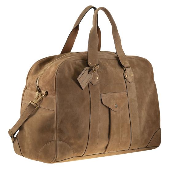  브루넬로 쿠치넬리 토트백 MBWTU394 COGNAC - BRUNELLO CUCINELLI