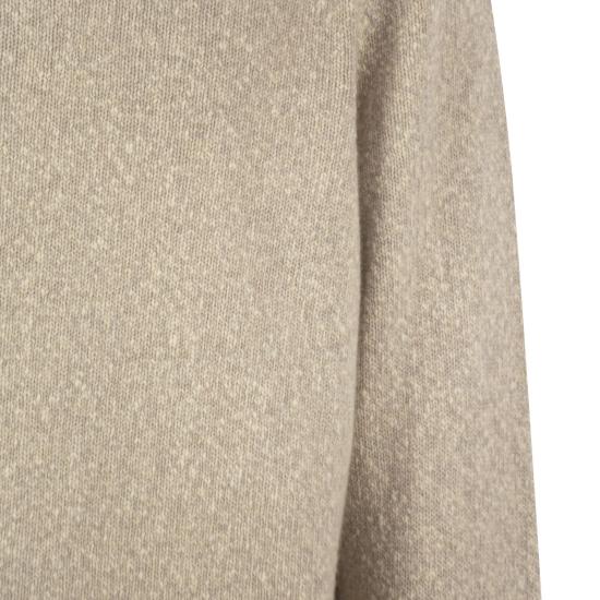  브루넬로 쿠치넬리 크루 넥 스웨터 M26504700 BEIGE - BRUNELLO CUCINELLI