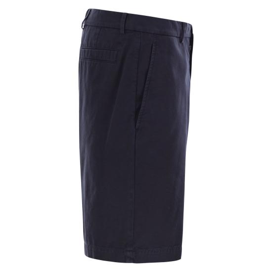  브루넬로 쿠치넬리 숏팬츠 M252DU0010 NAVY - BRUNELLO CUCINELLI