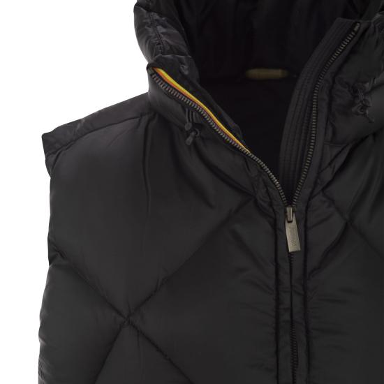  까웨 베스트 K8136GW BLACK - K-WAY