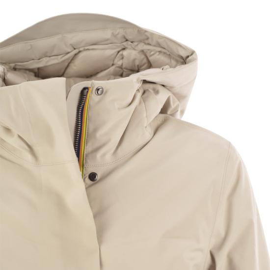 24FW 까웨 자켓 K5136EW BEIGE - K-WAY