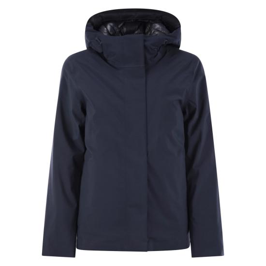 24FW 까웨 자켓 K5136EW BLUE