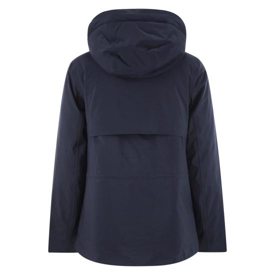 24FW 까웨 자켓 K5136EW BLUE - K-WAY