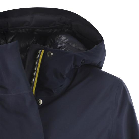 24FW 까웨 자켓 K5136EW BLUE - K-WAY