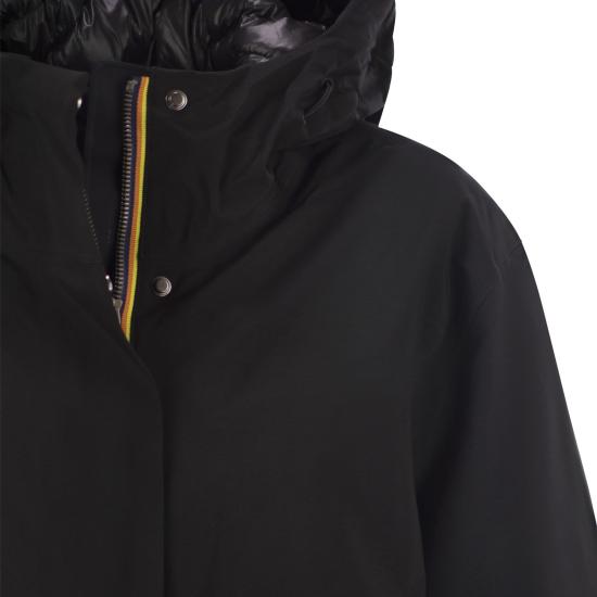 24FW 까웨 자켓 K5136DW BLACK - K-WAY