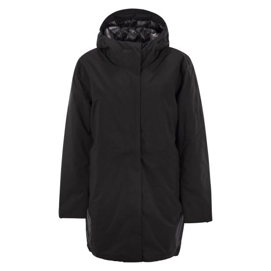 24FW 까웨 자켓 K5136DW BLACK