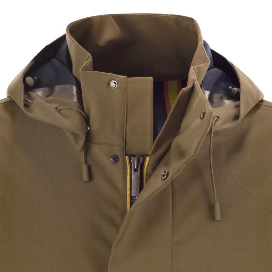  까웨 자켓 K51369W BROWN - K-WAY