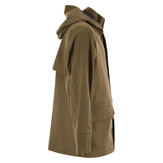  까웨 자켓 K51369W BROWN - K-WAY