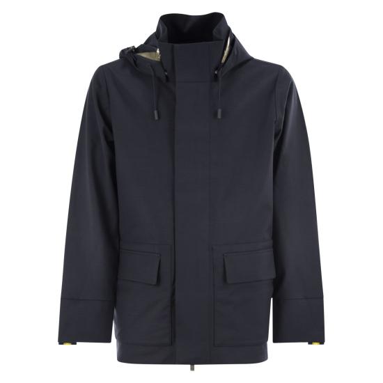  까웨 자켓 K51369W BLUE