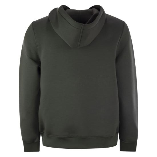  까웨 후드 티셔츠 K2141EW OLIVE GREEN - K-WAY