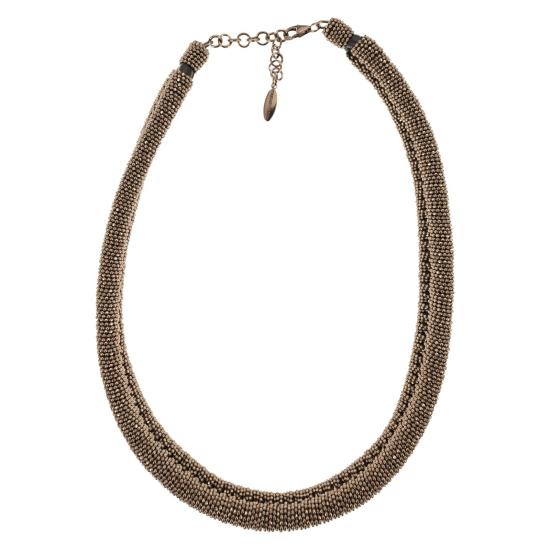  브루넬로 쿠치넬리 목걸이/팬던트 MCOW9G103 BRONZ