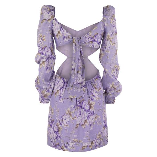  세인트바쓰 숏 원피스 JRA001 LILAC - MC2 SAINT BARTH