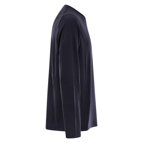  에르노 스웨터 JG00037UR NAVY - HERNO