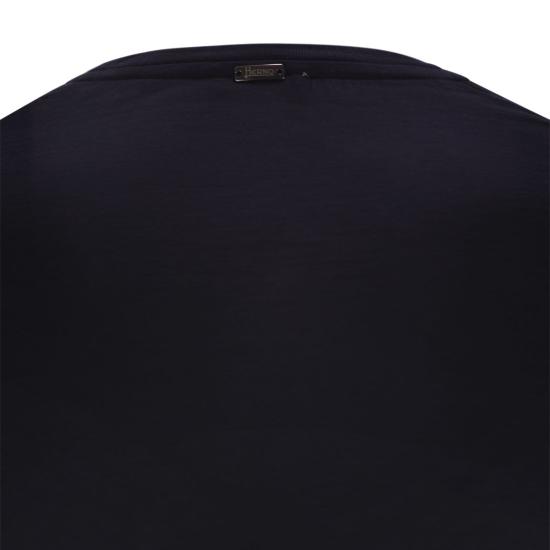  에르노 스웨터 JG00037UR NAVY - HERNO