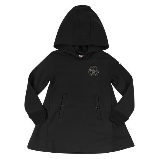  [키즈] 몽클레어 원피스 J29548I00008 BLACK