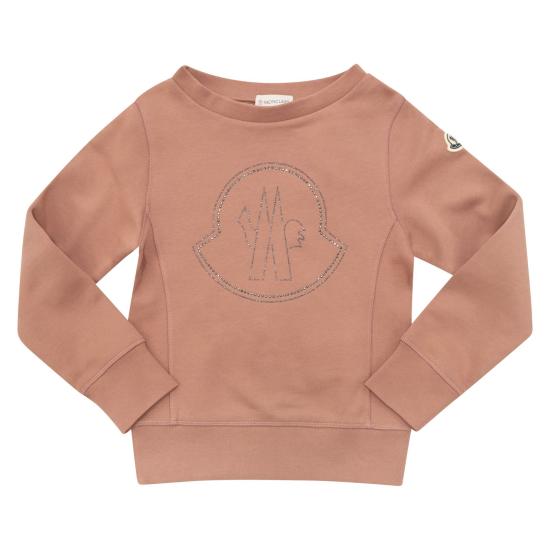 24FW [키즈] 몽클레어 티셔츠 J29548G00021 PINK