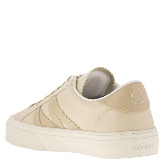  몽클레어 스니커즈 J209B4M00140 CREAM - MONCLER